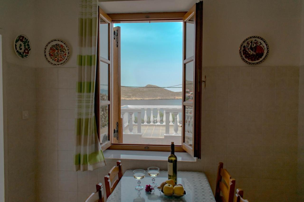 Villa Niovi Hálki Kültér fotó